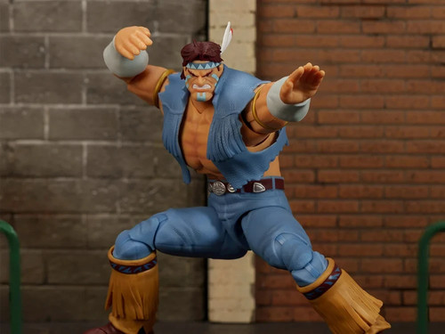 Jada toys ultra street fighter - toys,