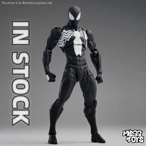 New toys messtoy - toys, symbiote