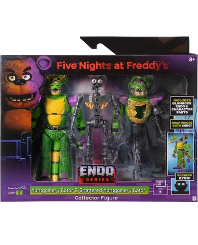 Five nights freddy action - five,