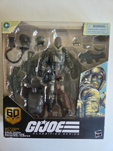 Joe classified action - joe,