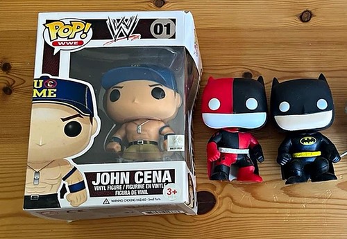 Funko pop bundle - funko,