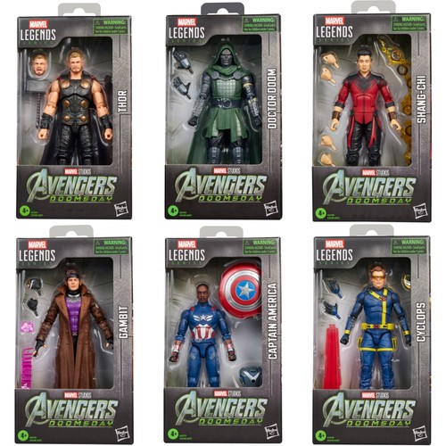 Marvel legends series - marvel,