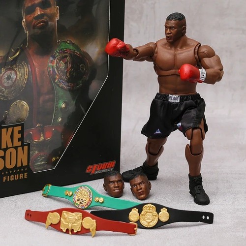 New boxing action figure - new,