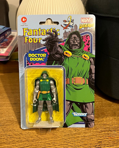 Marvel legends retro 375 - marvel,