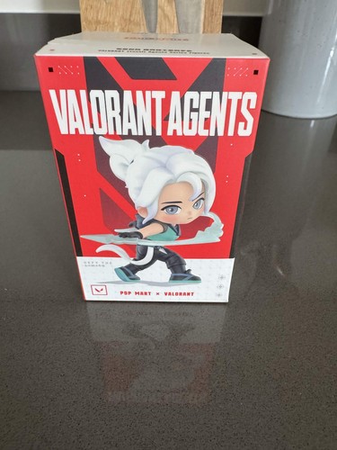 Pop mart valorant - mart,