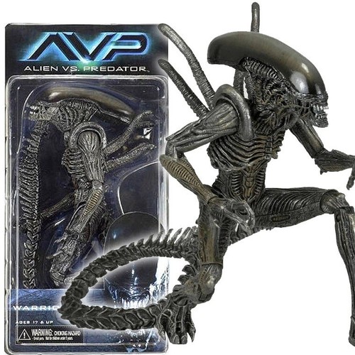 Neca aliens warrior - aliens, alien