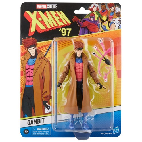 Marvel legends men 97 - legends, x-men