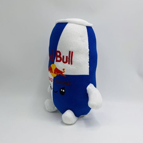 22cm red energy bull - energy, can
