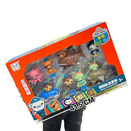 The octonauts action - action, figure