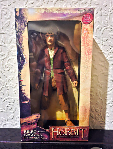 Neca the hobbit - hobbit:, an