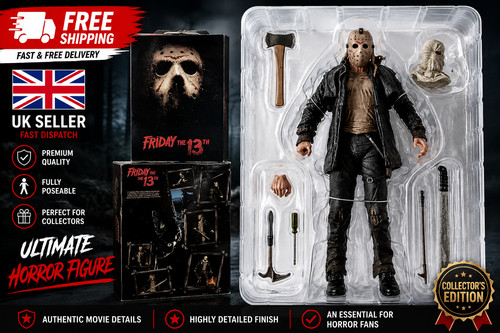 Neca friday the 13th part - neca,