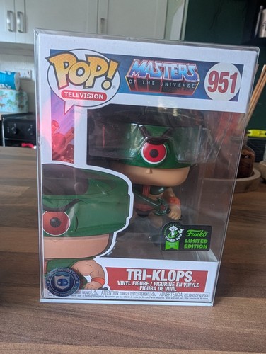 Tri klops limited edition - tri-klops,