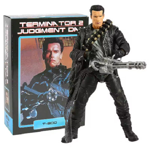 Neca terminator judgment - neca, 2: