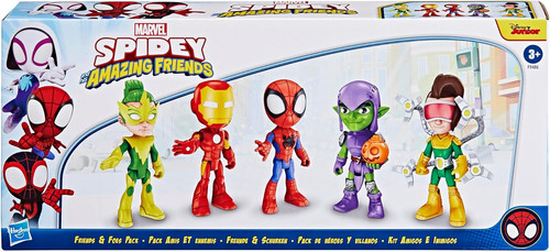 Marvel spidey and - spidey,