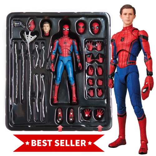 For spider man - for, spider-man