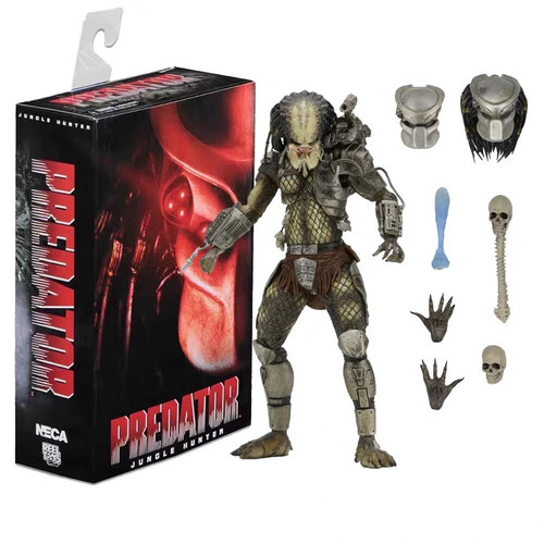 Neca predator jungle hunter - predator,