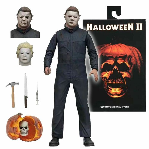 Neca halloween michael - 2, myers
