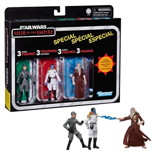 Star wars vintage collection - wars,