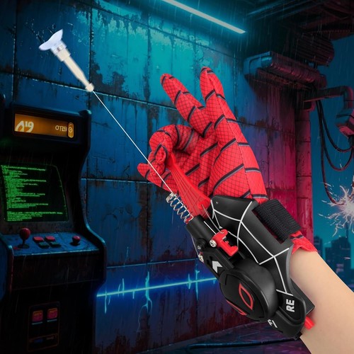 Spider web shooter toy for - toy,