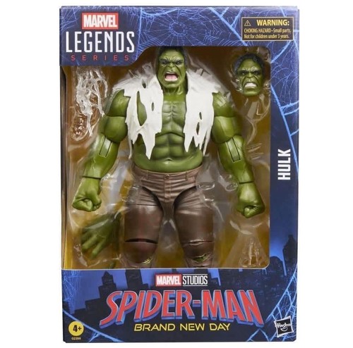 Marvel legends series hulk - legends,