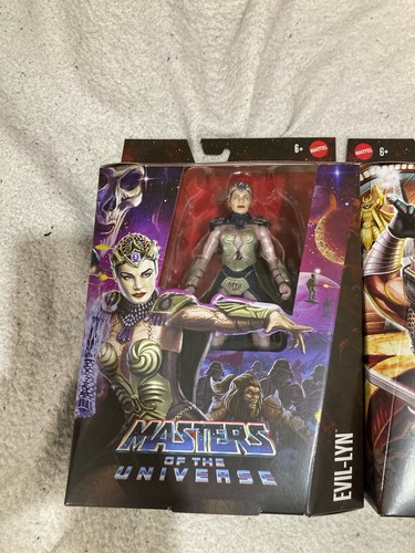 Mattel masters the - mattel,