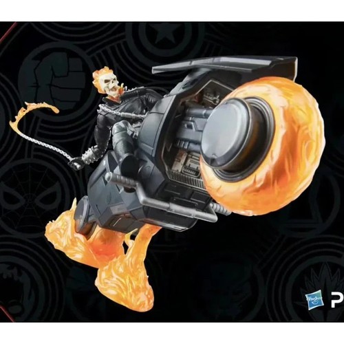 Marvel legends series ghost - legends,