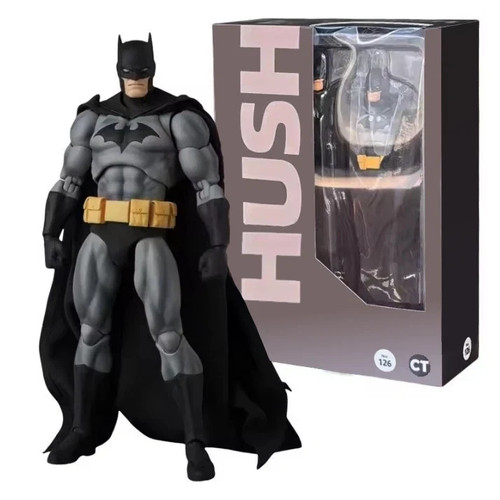Batman hush toys 126 - batman,
