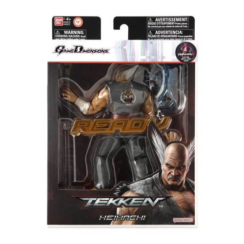 Bandai game dimensions tekken - dimensions,