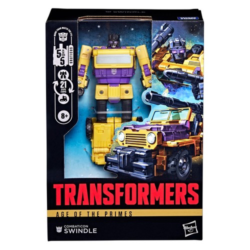 Transformers age the - transformers, primes
