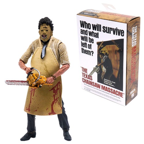 Neca the texas chainsaw - neca,