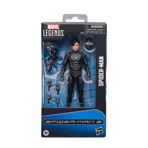 Marvel legends spider man - legends,