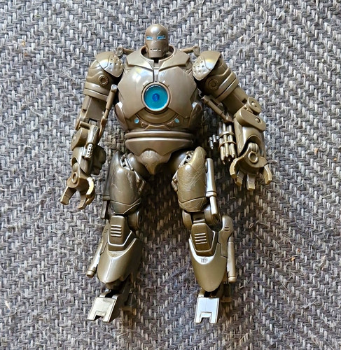 Ironman movie ironmonger - movie,