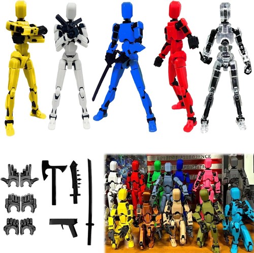 T13 action figure - 9x,