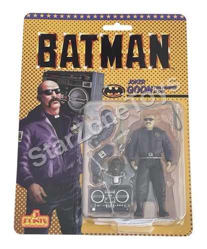 The joker goon batman 1989 - the,