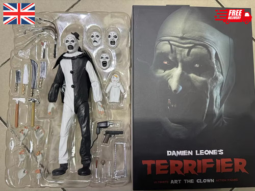 Neca terrifier ultimate - neca,
