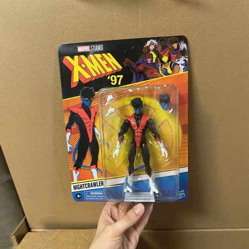 Men marvel legends - x-men,