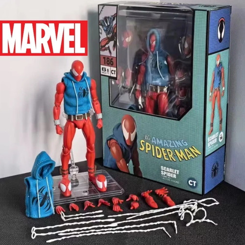Toys 186 marvel - toys, no.186