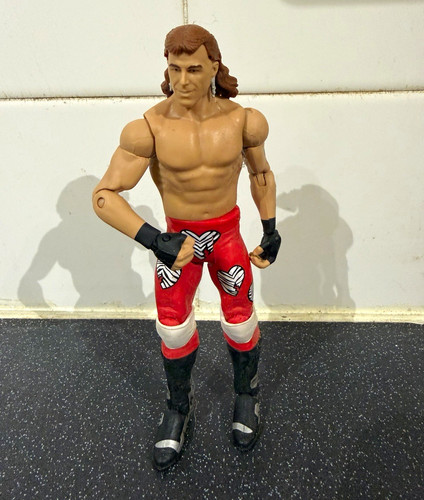 Poseable wrestling action - wrestling,