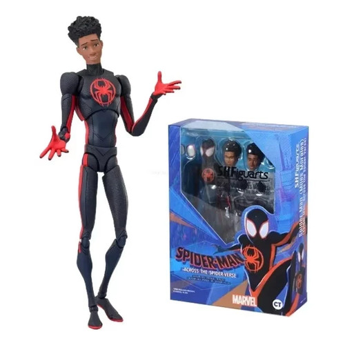 Shf anime spider man - shf,