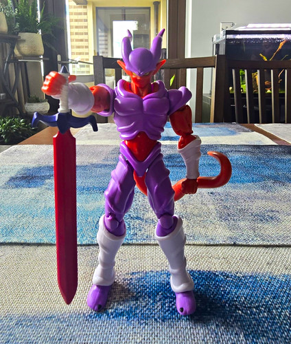 Dragon ball janemba demon - dragon,