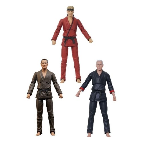 Cobra kai deluxe - deluxe, action