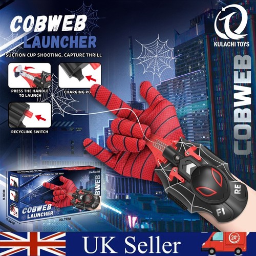 Legends spiderman web shooters - legends,