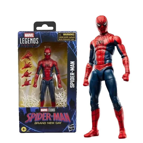 Marvel legends series spider - legends,