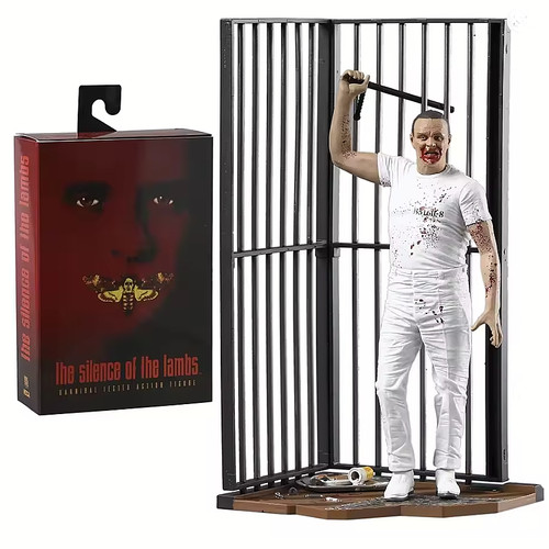 Hannibal lecter silence - lecter,