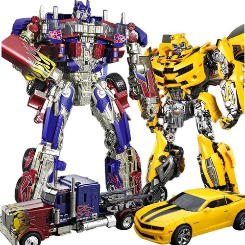 30cm transforming optimus - transforming,
