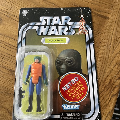 Kenner star wars - kenner, retro