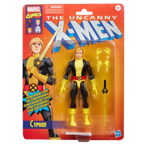 Marvel legends retro new - marvel,