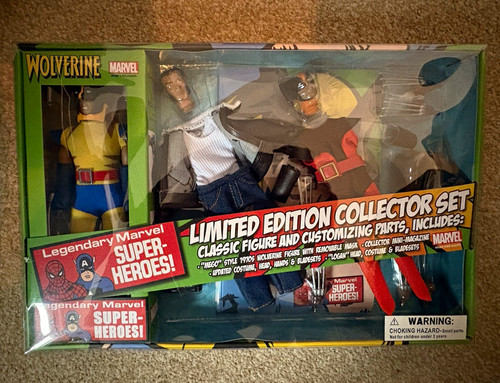 Diamond select marvel retro - select,