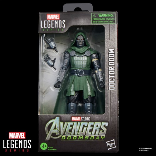 Marvel legends series - series, 6"