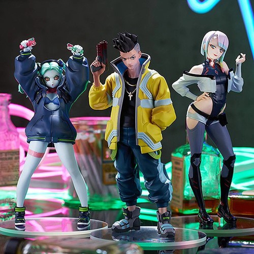 Figure cyberpunk edgerunners - figure,